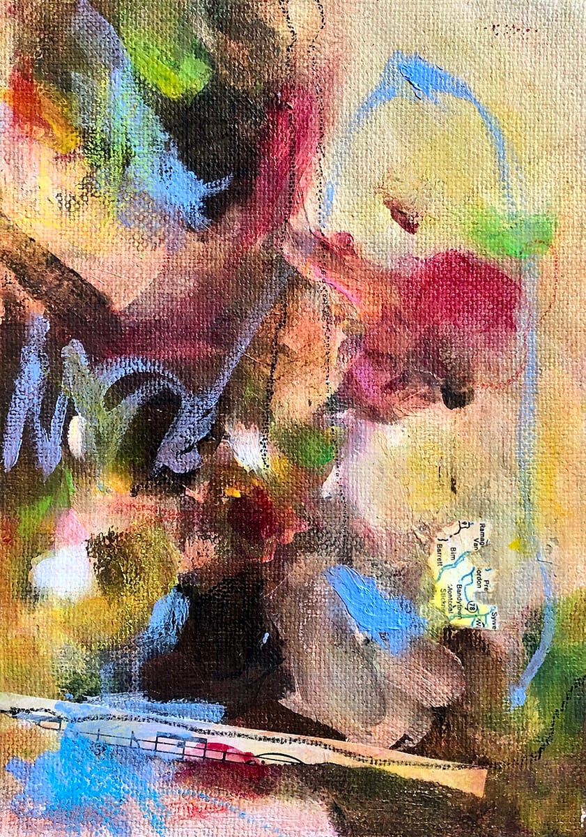 Roving Opus by Kim Moulder, Image 1.