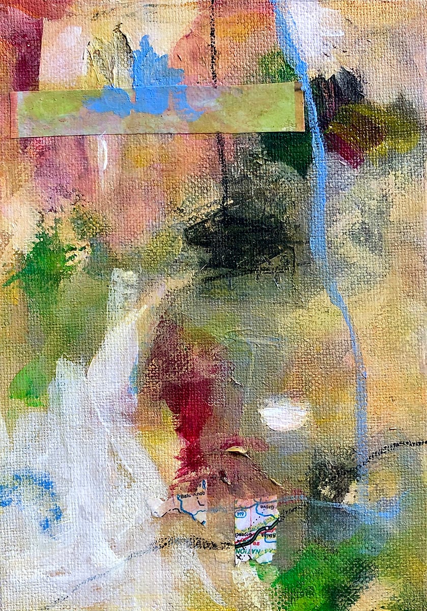 Meandering by Kim Moulder 