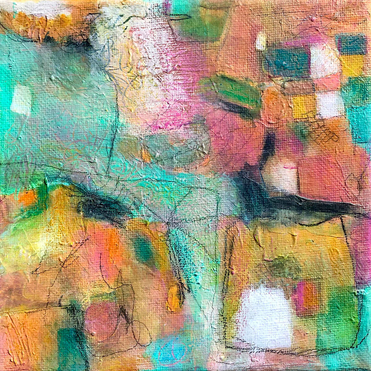 Abode by Kim Moulder, Image 1.