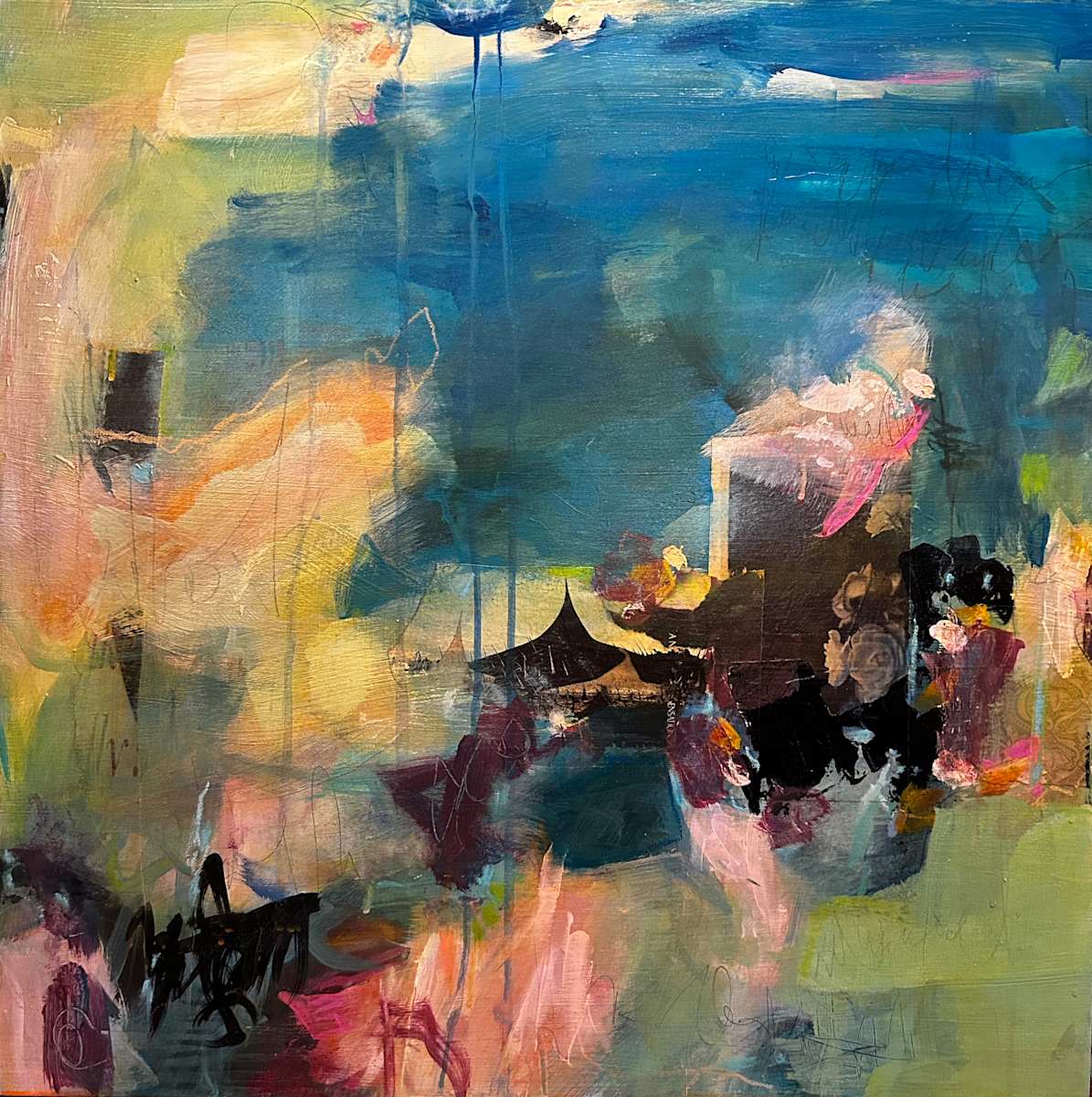 The Journey You Know by Kim Moulder, Image 1.