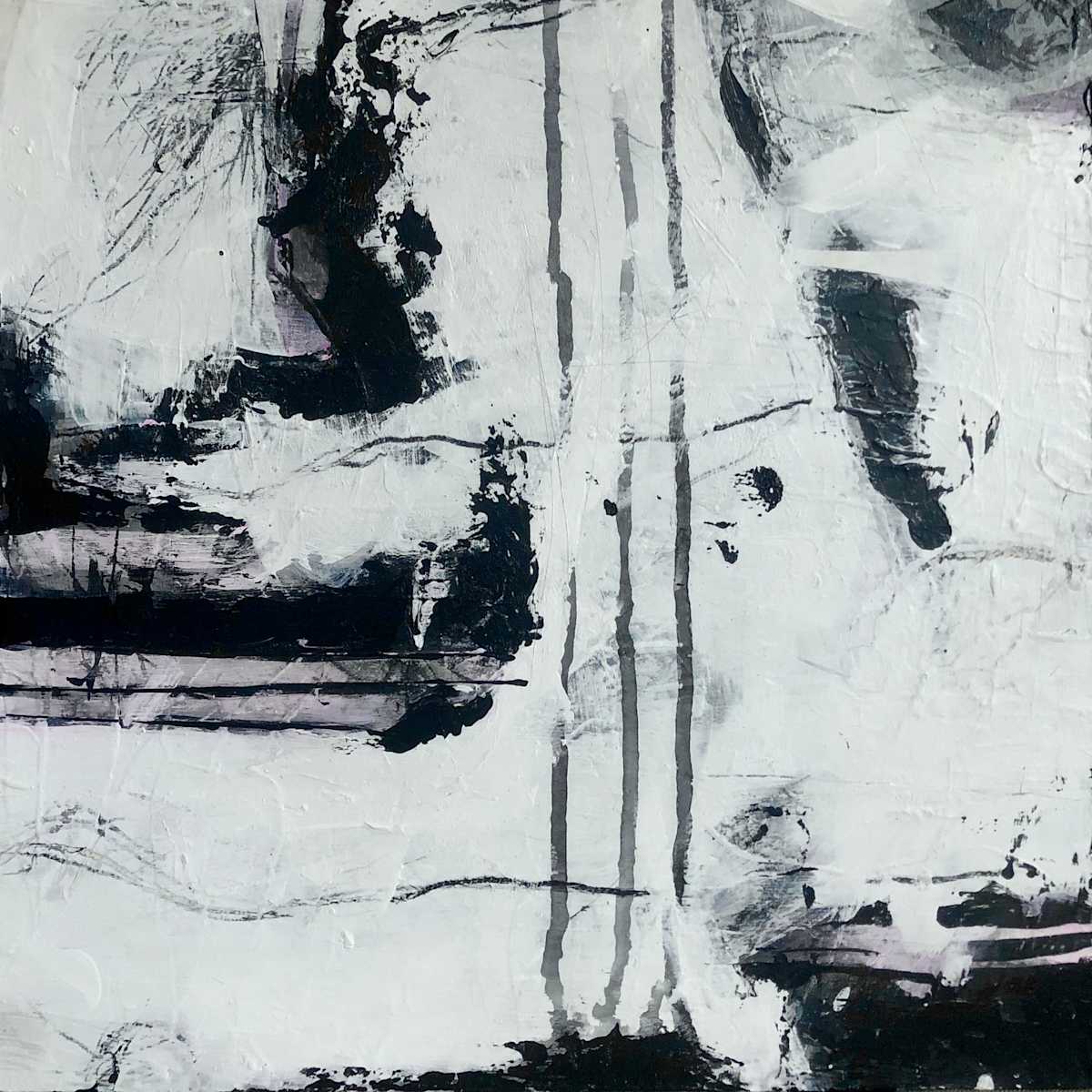Black And White No. 1 by Kim Moulder 