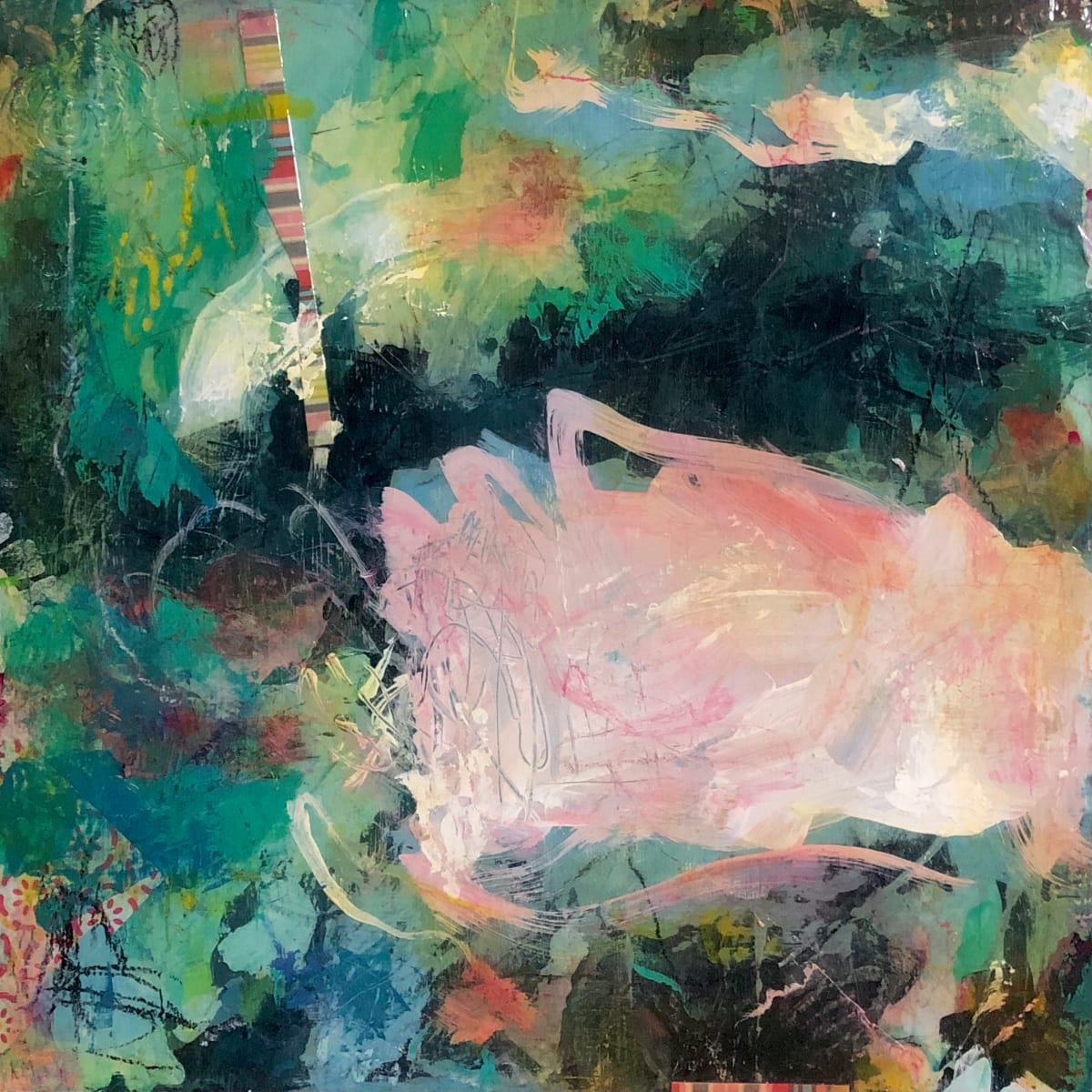 Sites Unknown by Kim Moulder 