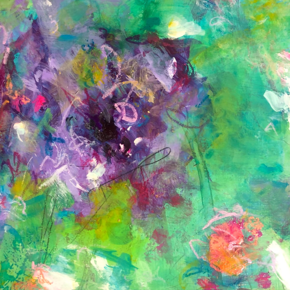 Tender Debut by Kim Moulder, Image 1.