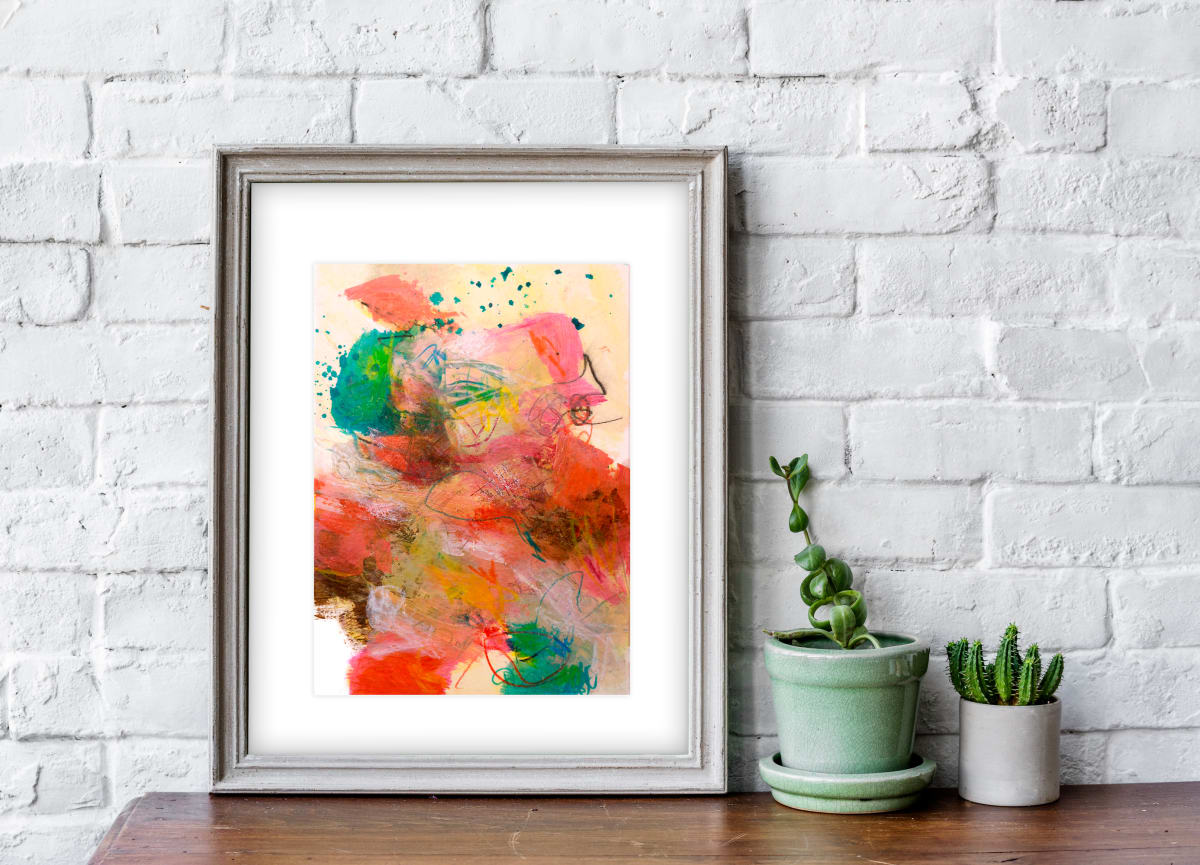 Harvest Bluster by Kim Moulder 