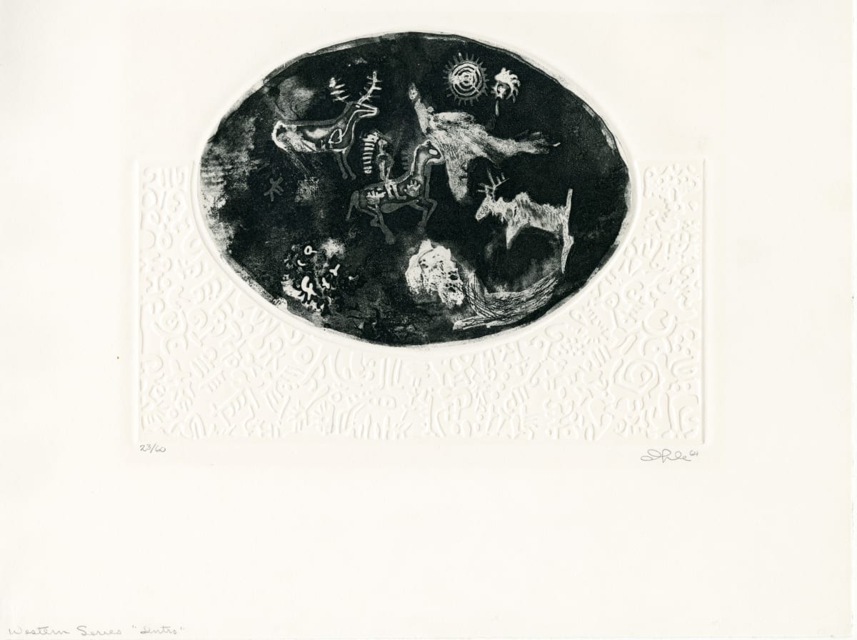 Western Series "Intro" by John Ihle 