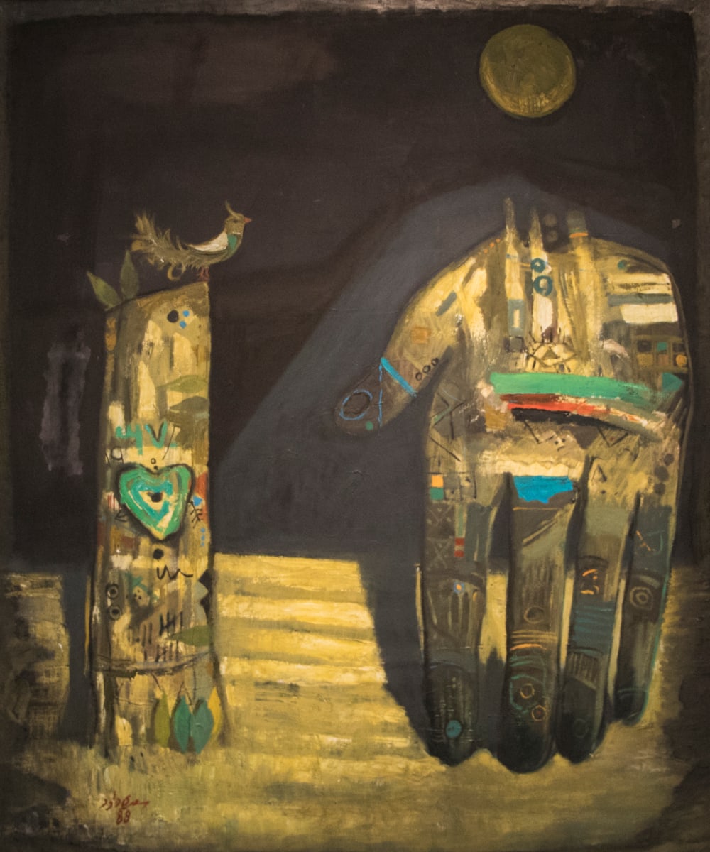 Hand by Sa'di Dawud 