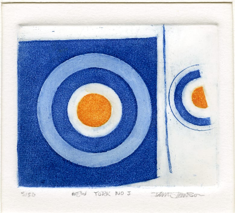 New York No. J by . Lawson, Image 1.