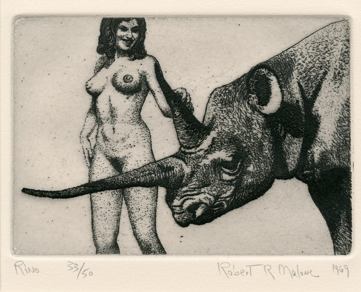 Rino by Robert R. Malone 