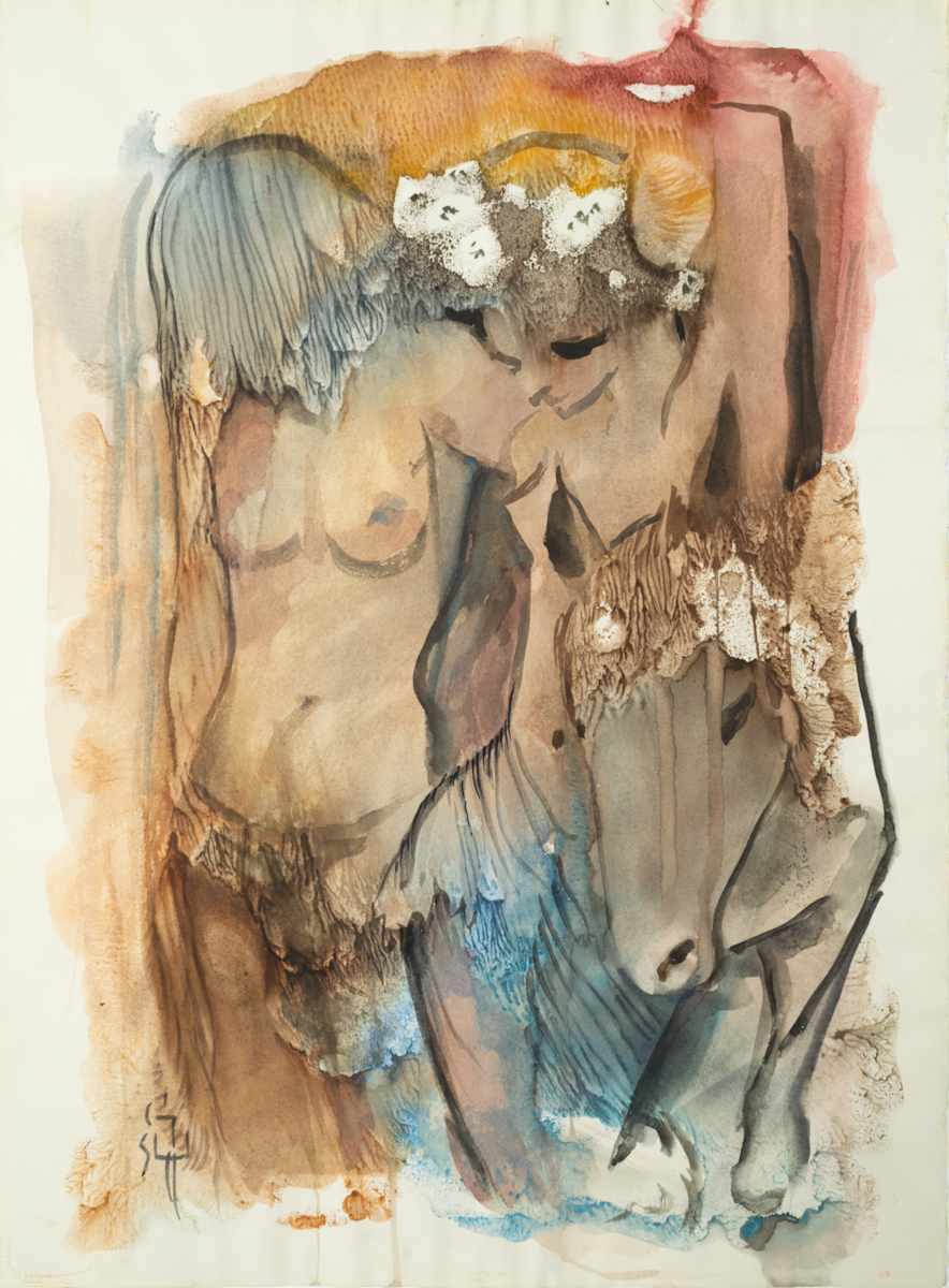 Two Eves by Craig Sheppard, Image 1.