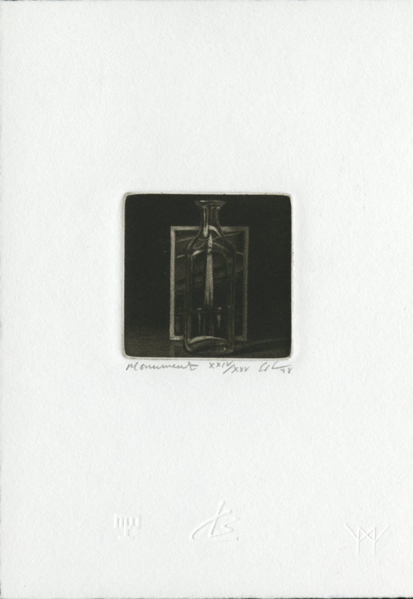 Monument by Robert Ecker 