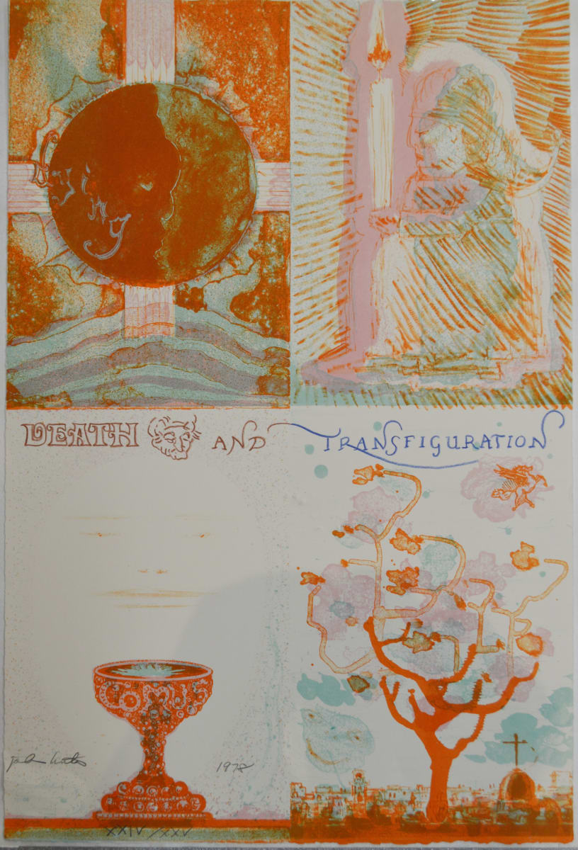 Death and Transfiguration by John Hunter, Image 2.