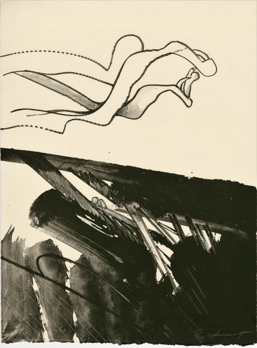 Untitled #17 by Richard Howard Hunt 