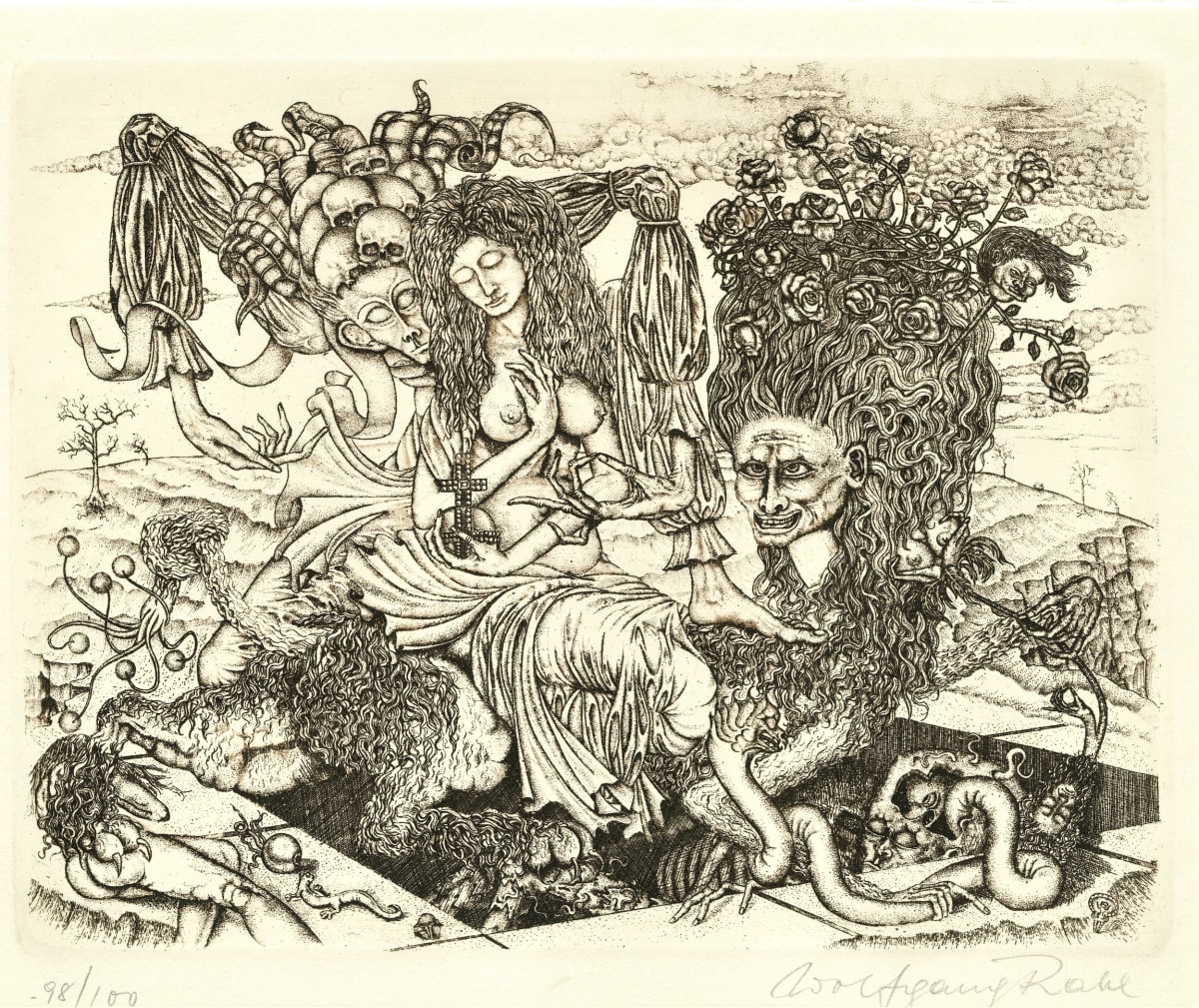 Untitled by Wolfgang Rabl 