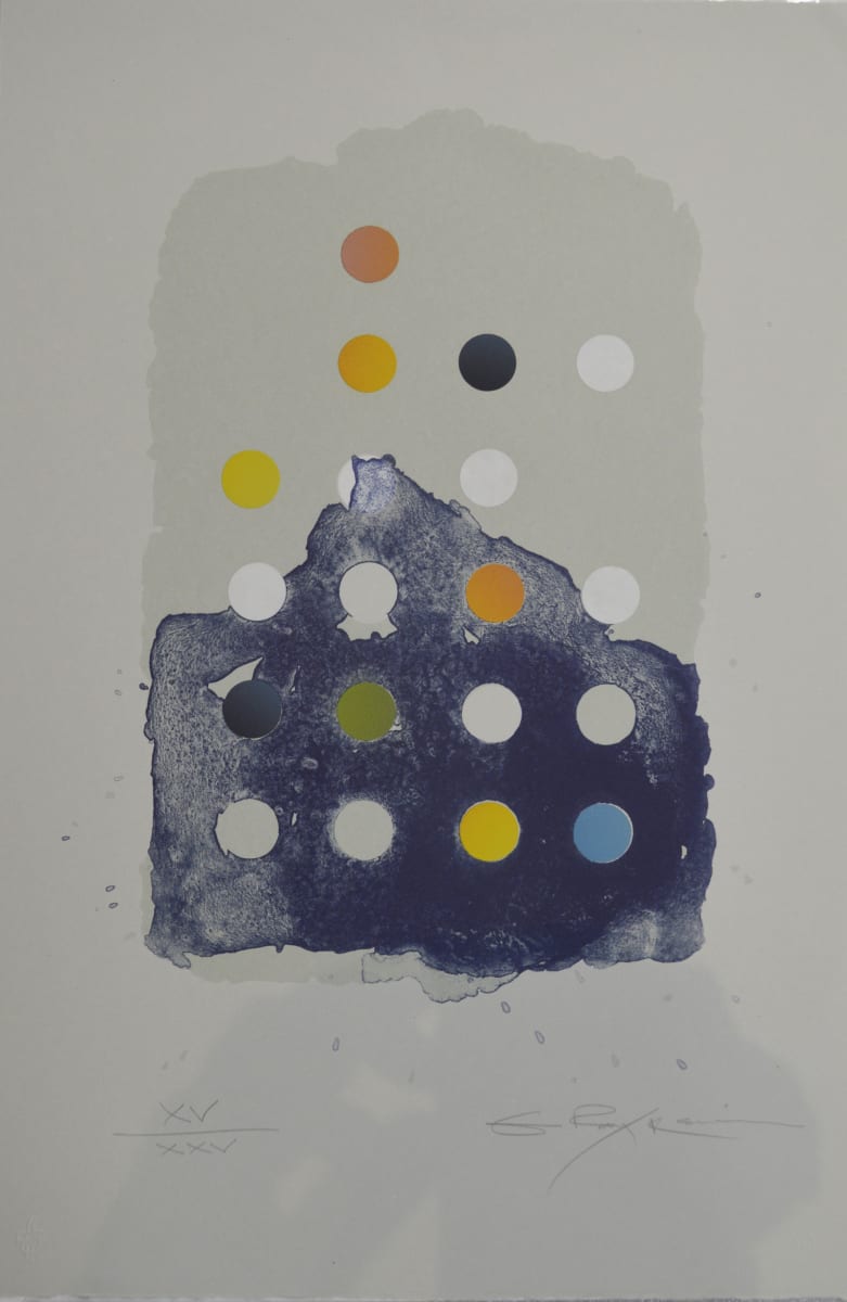 Polka Dots and Moon Beams by G. Ray Kerciu, Image 2.