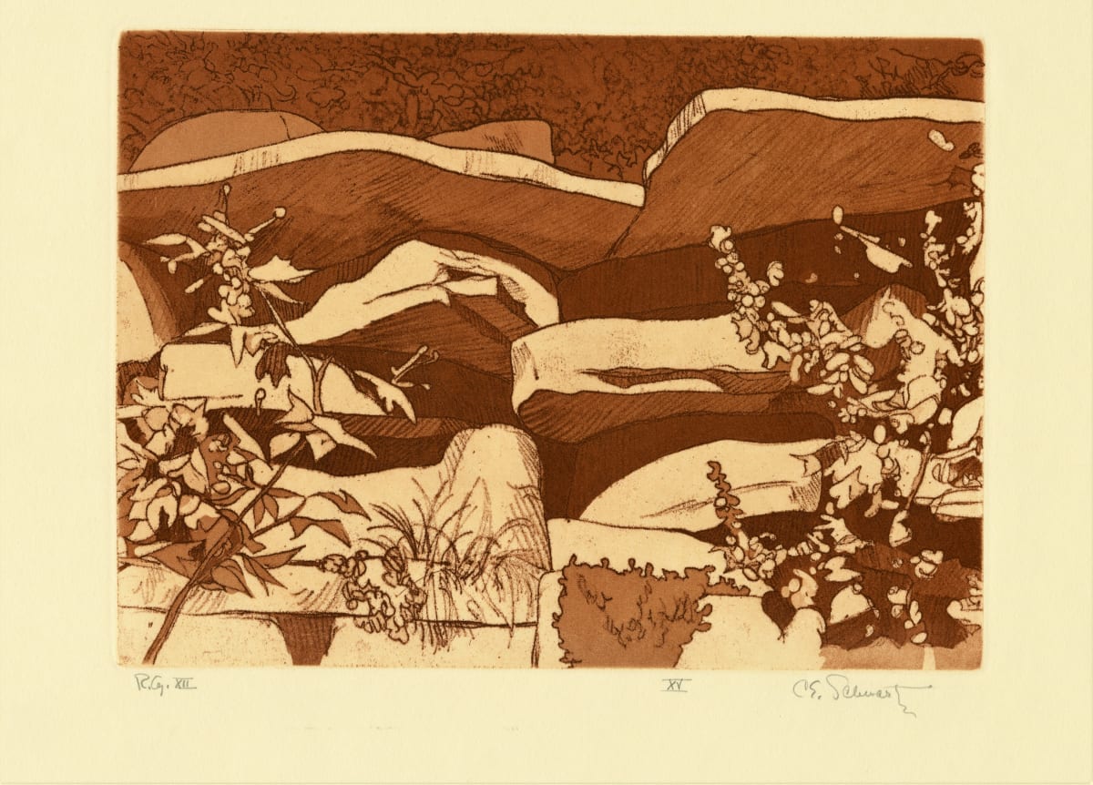 R.G. XII by Carl Schwartz, Image 2.