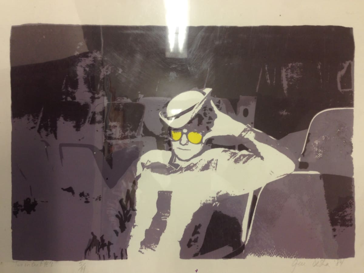 Two on the Eye'L by Geri Desha 