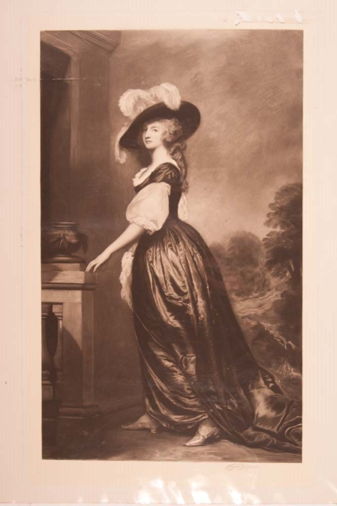 After George Romney by Henry Scott Bridgwater, Image 1.