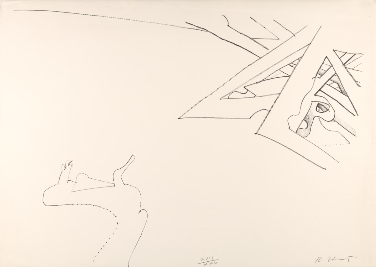 Untitled by Richard Howard Hunt 