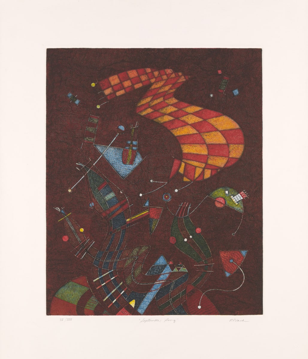 September Song by Richard Black 