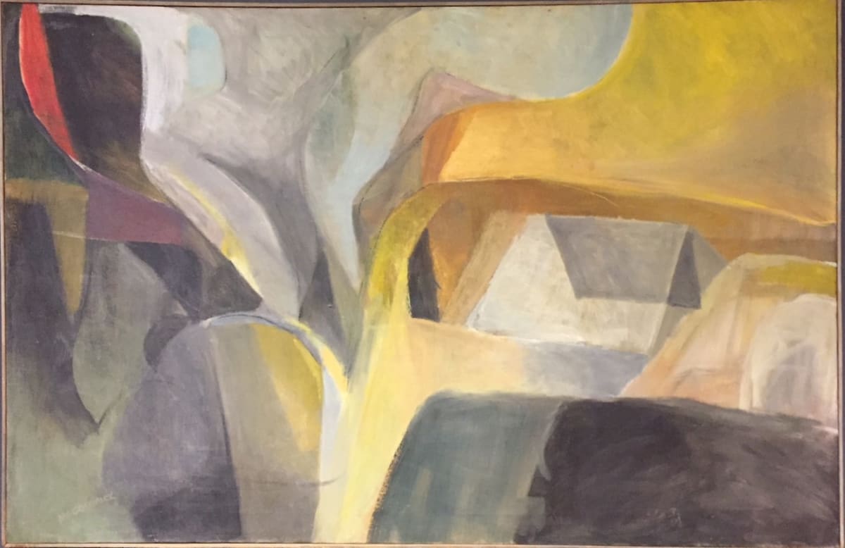 Desertscape by James McCormick 