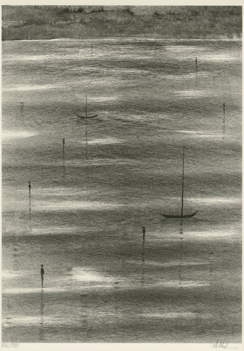 Wet Lands by Richard Florsheim 