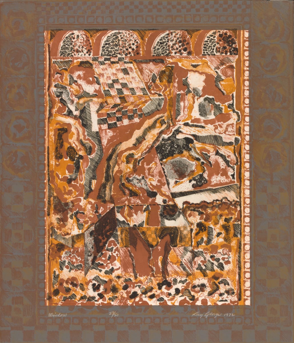 Window by Ray George 