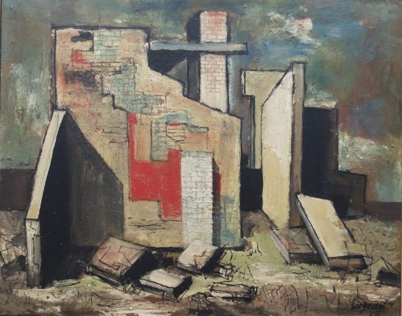 Walls by Louis Bassi Siegriest 