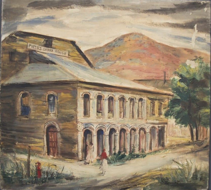 Piper's Opera House by Louis Bassi Siegriest 