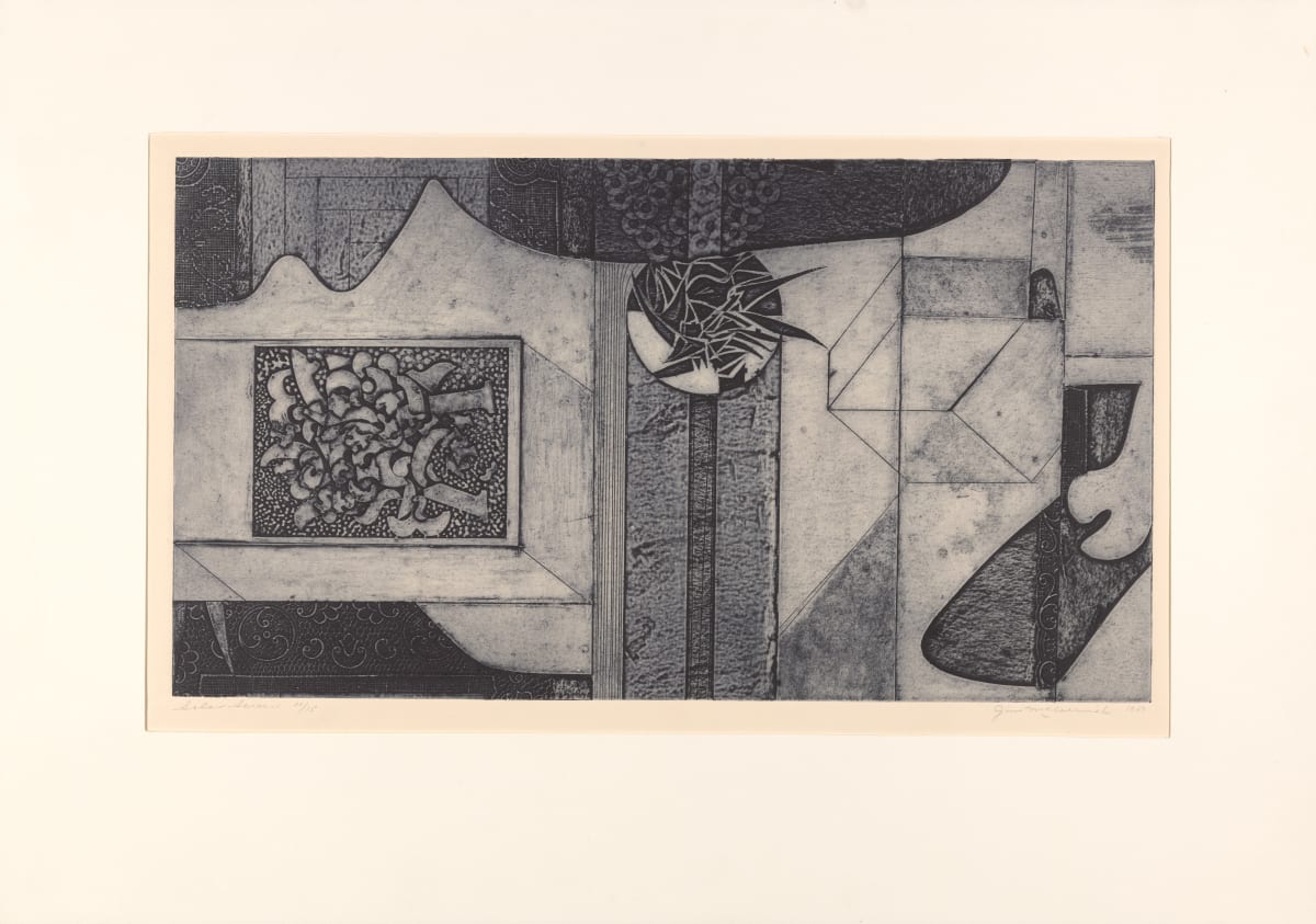 Solar Screen by James McCormick 