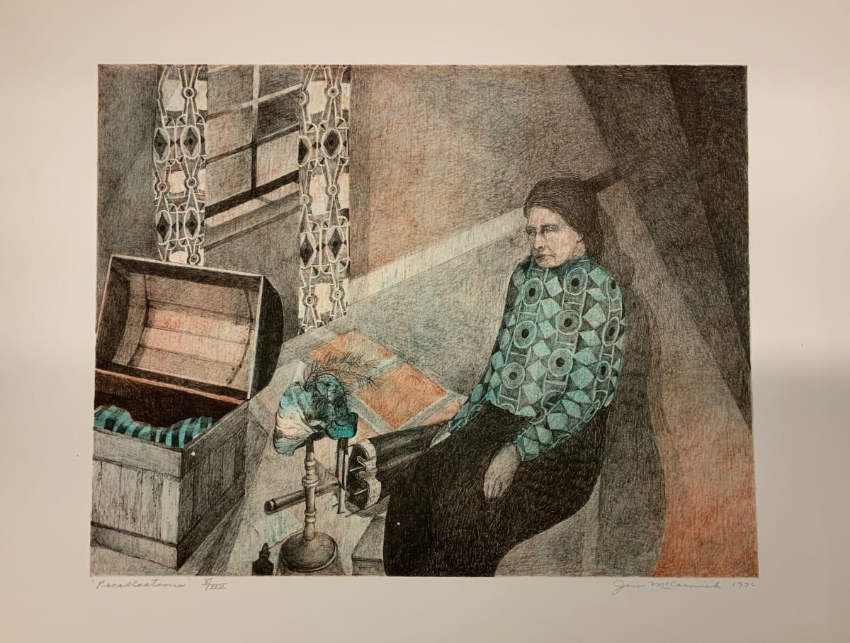 Recollections by James McCormick 