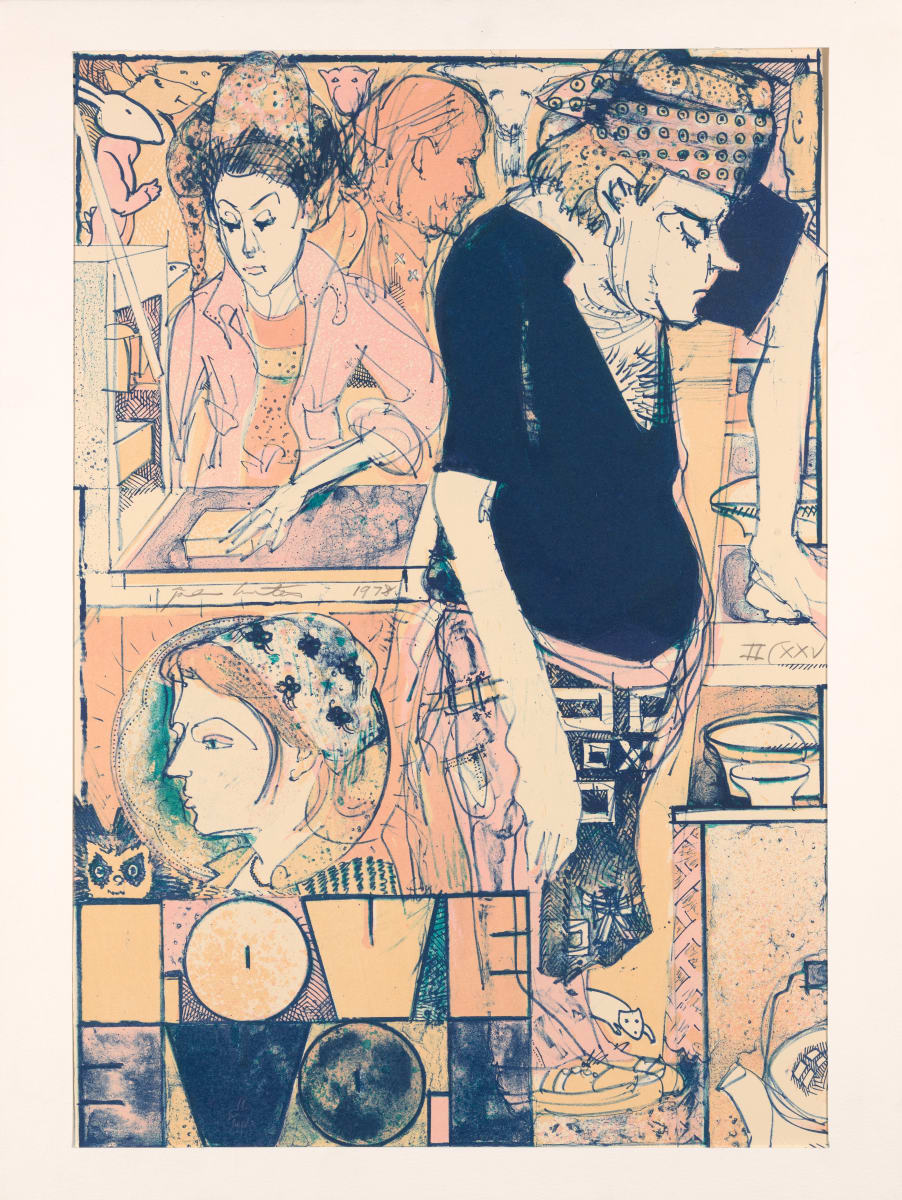 Love by John Hunter 