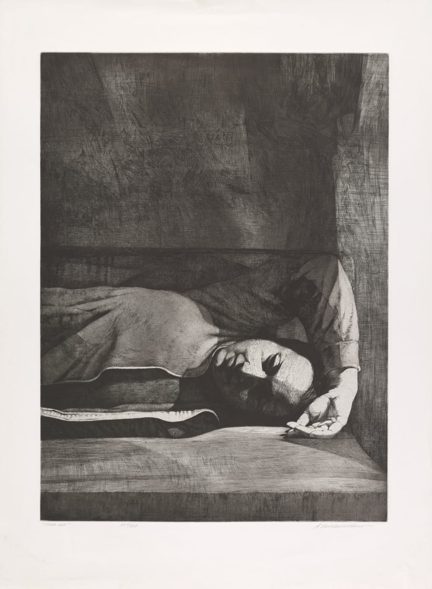 Time Out by Adrian Van Suchtelen 