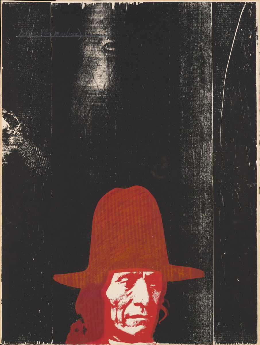 Low Dog by Edward Martinez 