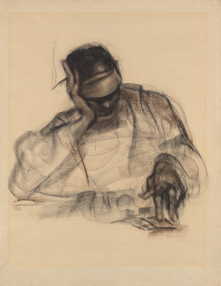 Untitled (Bust) by Unknown 