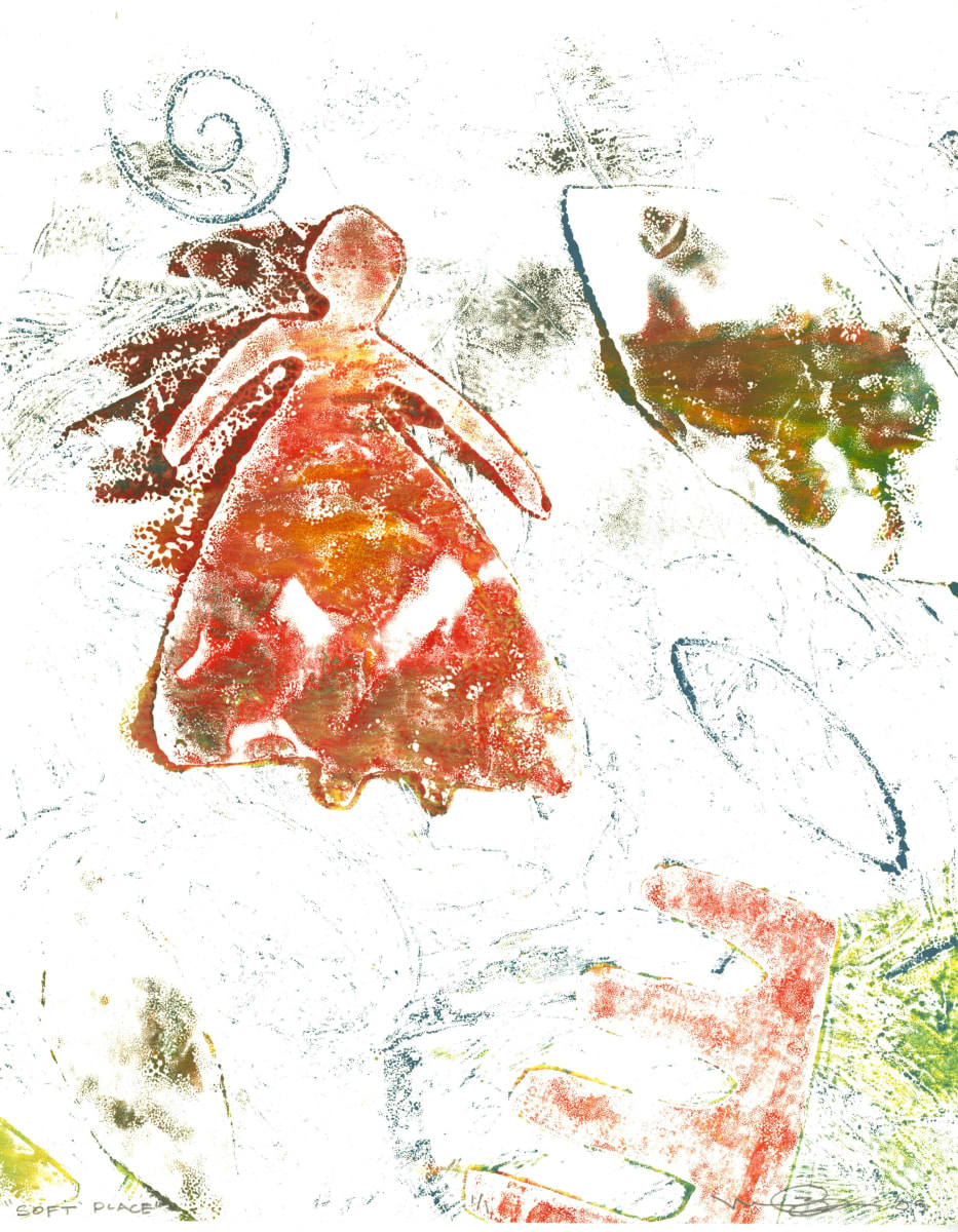 Soft Place by Melanie Yazzie, Image 2.