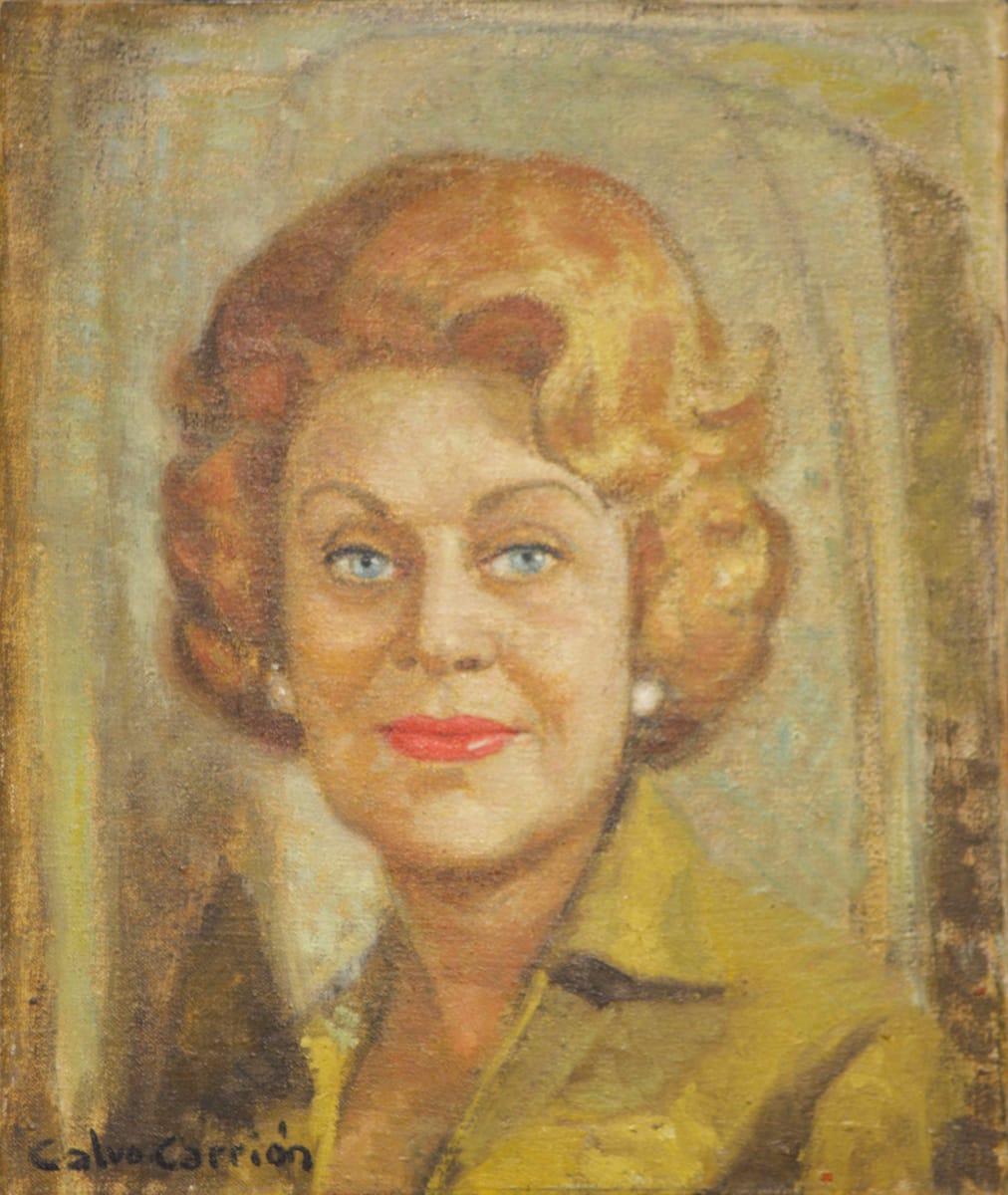 Mae Orvis by Antonio Calvo Carrión 