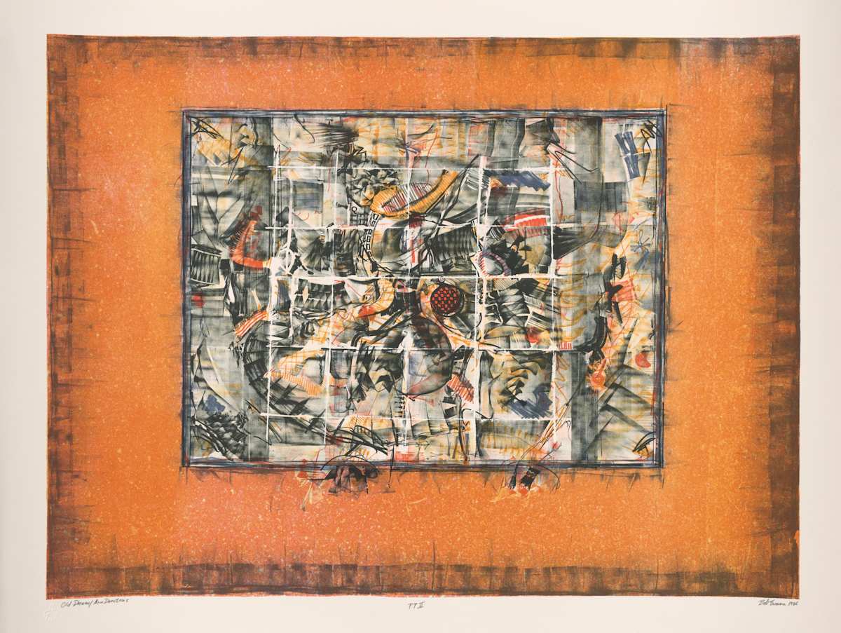 Old Dreams/New Directions by Robert James Evans, Image 3.