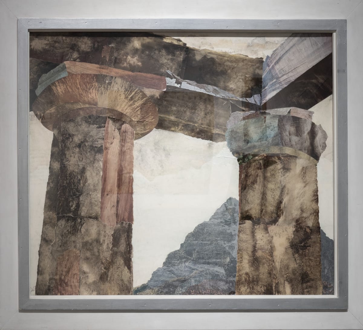 Temple of Apollo, Corinth by Joanne de Longchamps, Image 2.