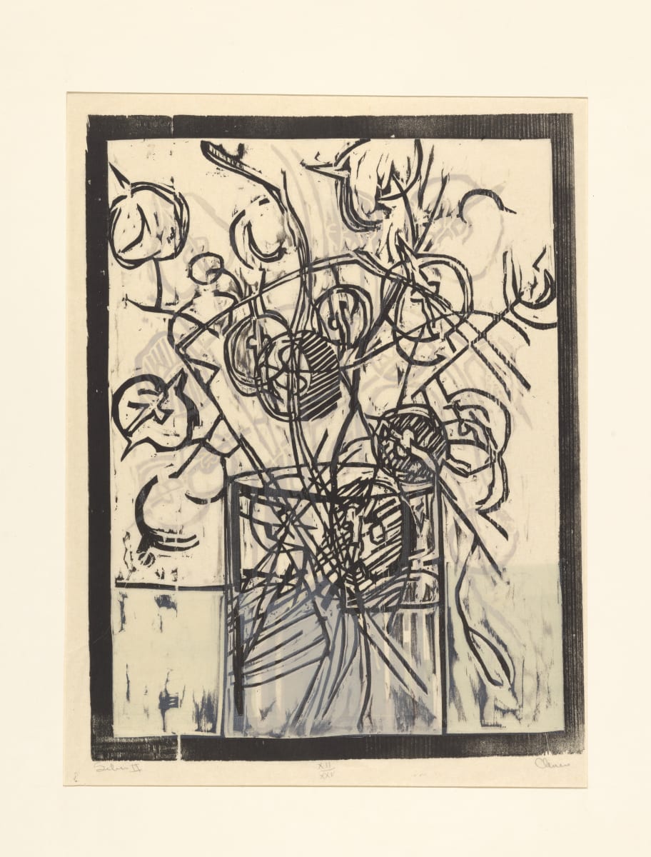 Silver II by Jonathan Clemens 