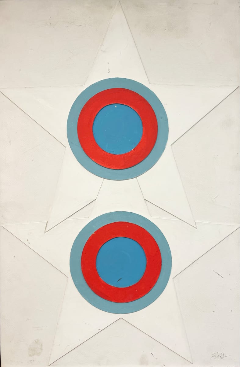 Stars and Stripes #23 by Charles Willis Ross, Image 1.