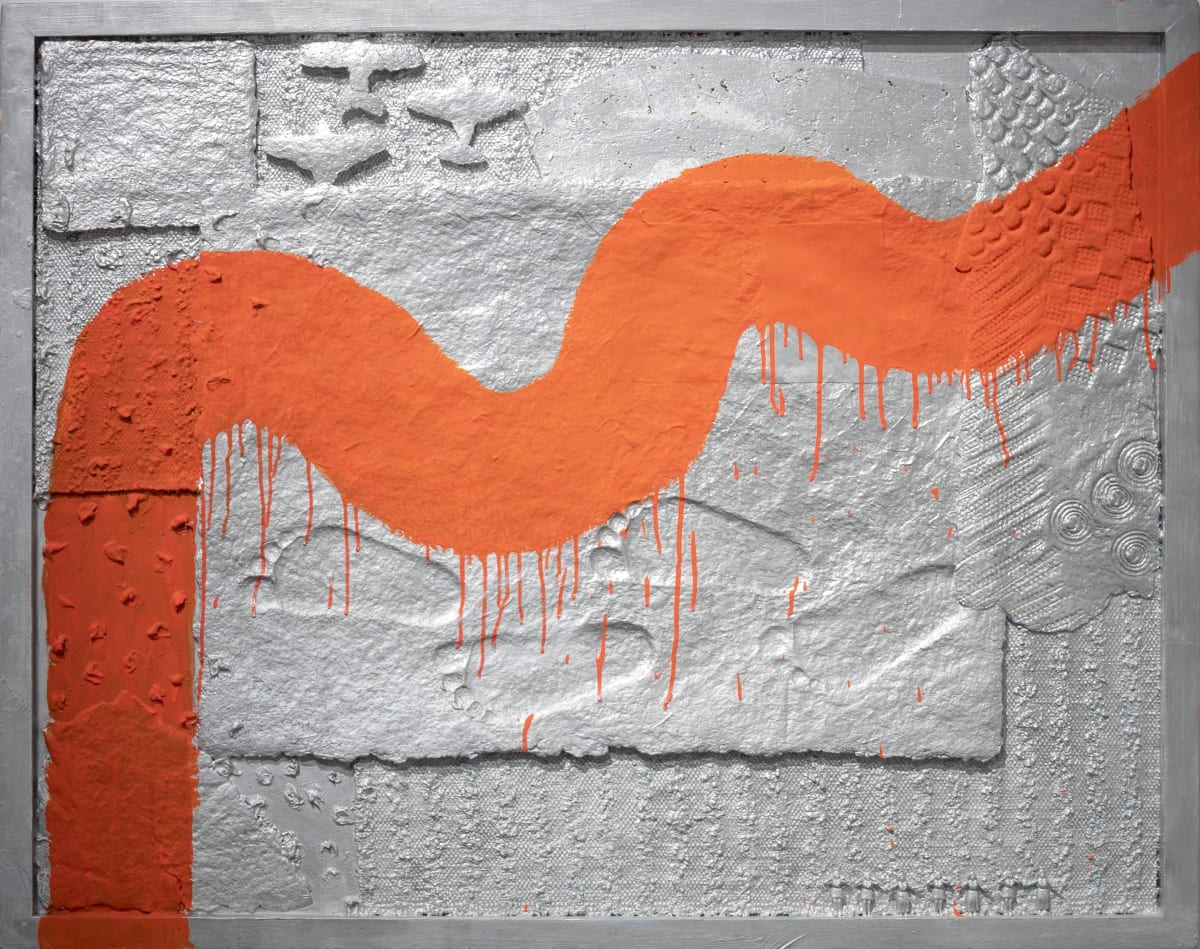 Waterscape Eight by Jean Stamsta, Image 2.