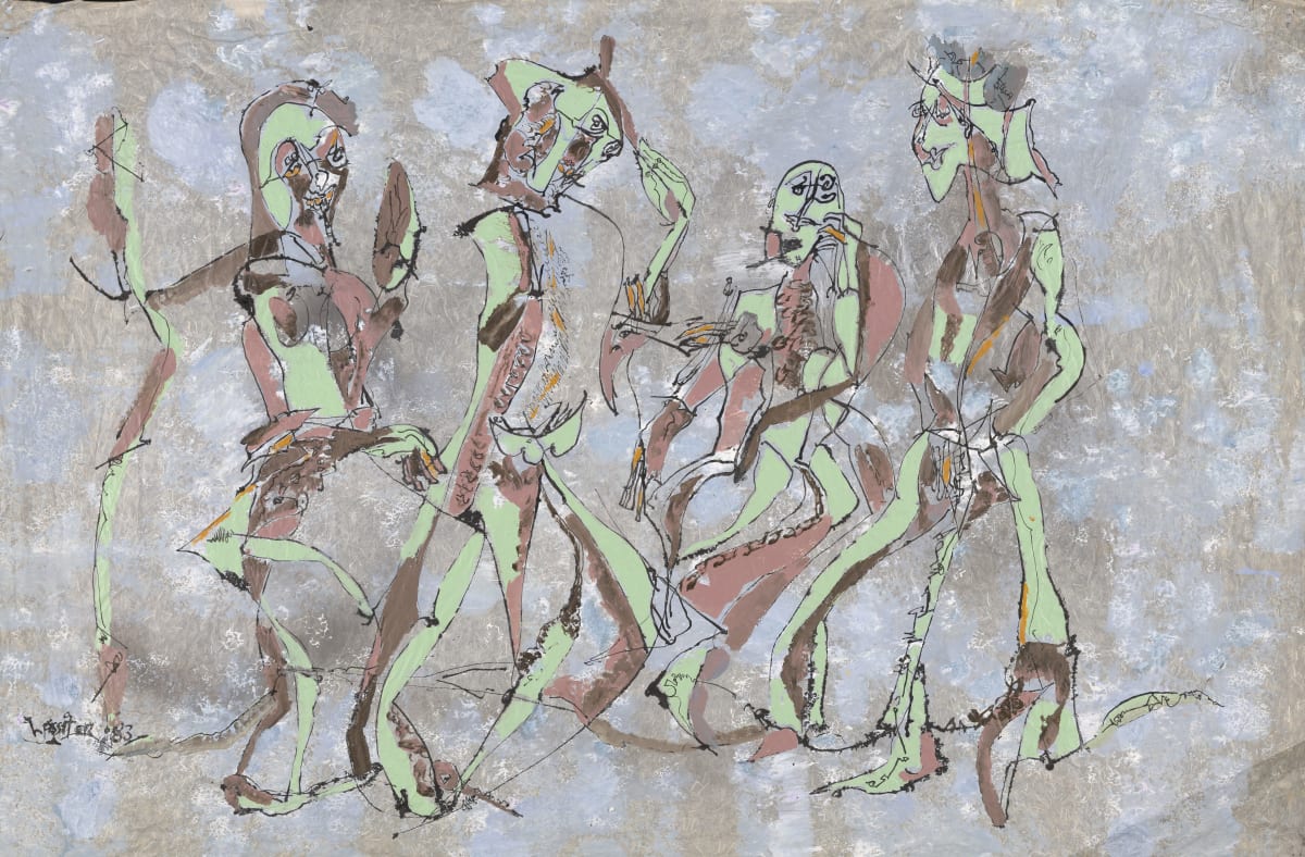 Untitled by Charles Keeling Lassiter 