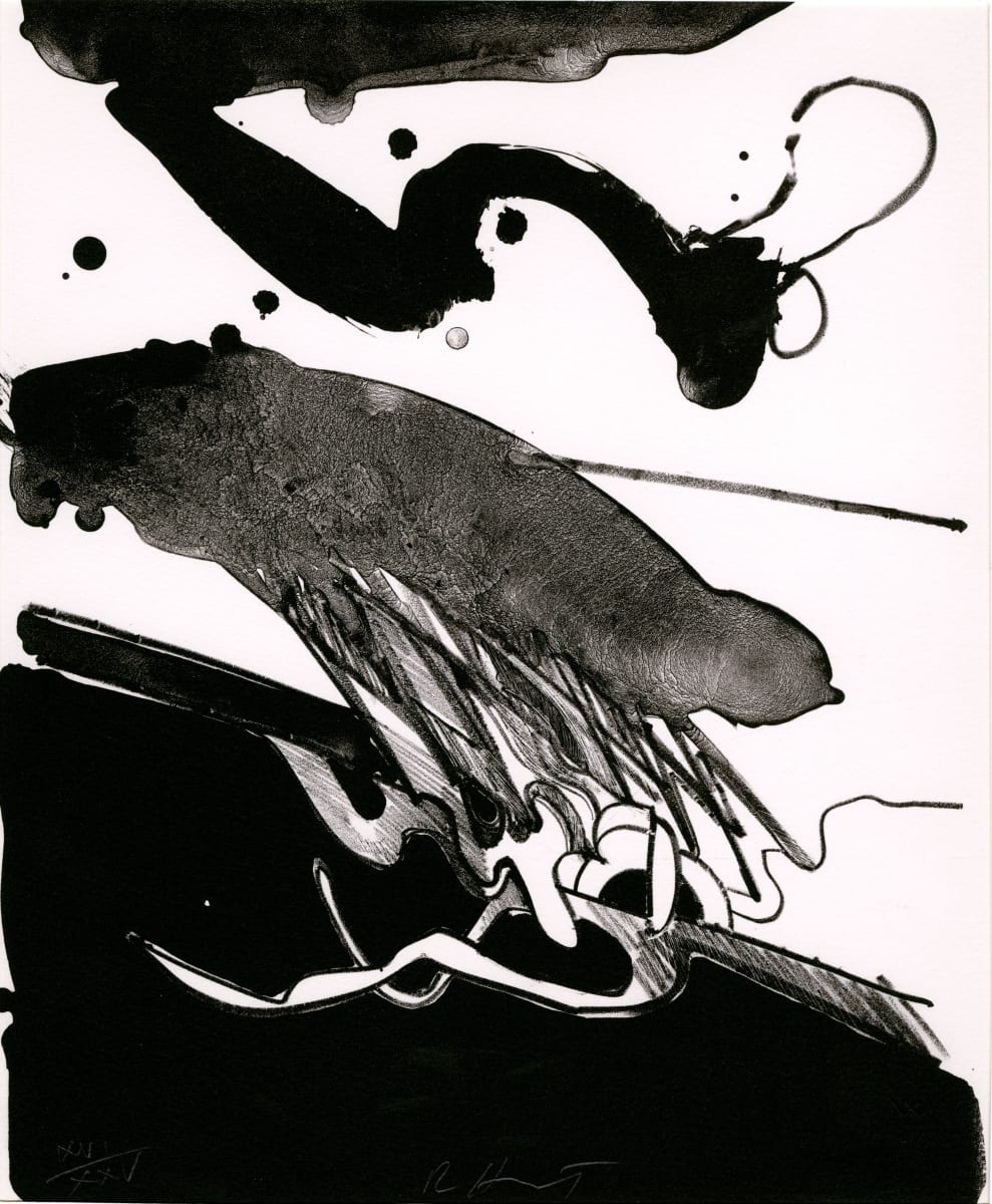Untitled #16 by Richard Howard Hunt 