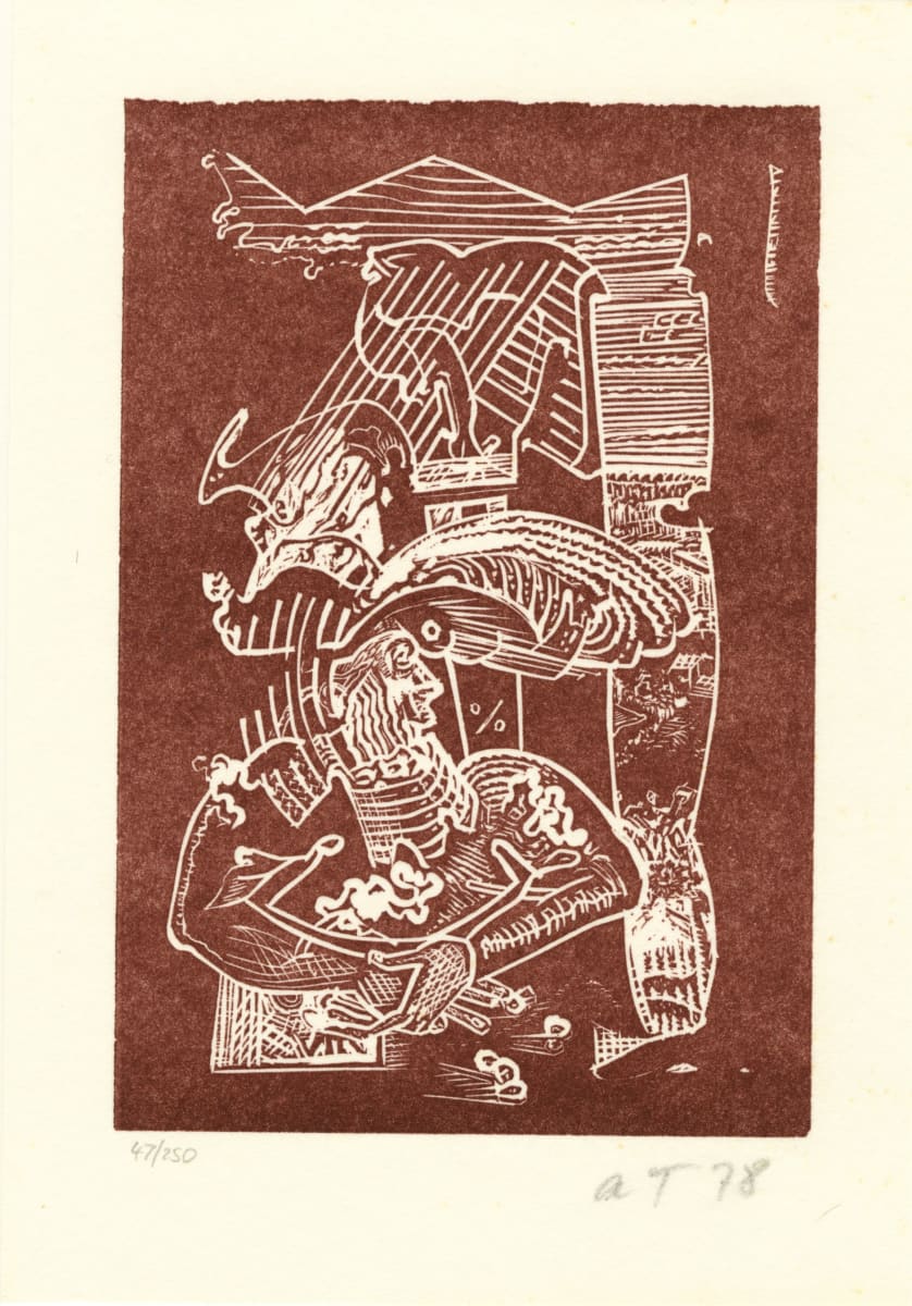 Fugger by Andre Thomkins, Image 2.
