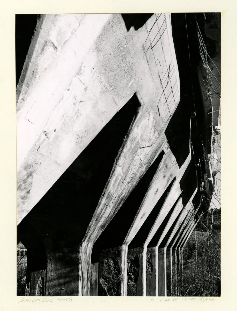 American Flats, Nevada by J. E. Arjona 