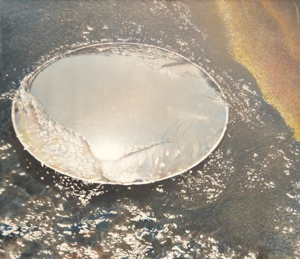 M. Floating O by Bob Griffin, Image 2.