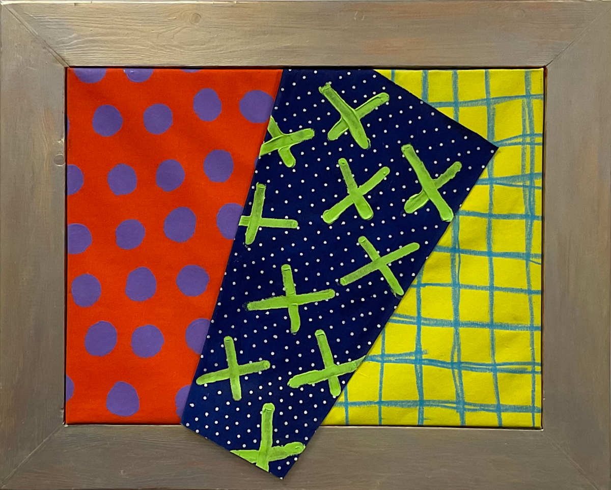 Uncovered Five (Kapotto) by Jean Stamsta, Image 1.