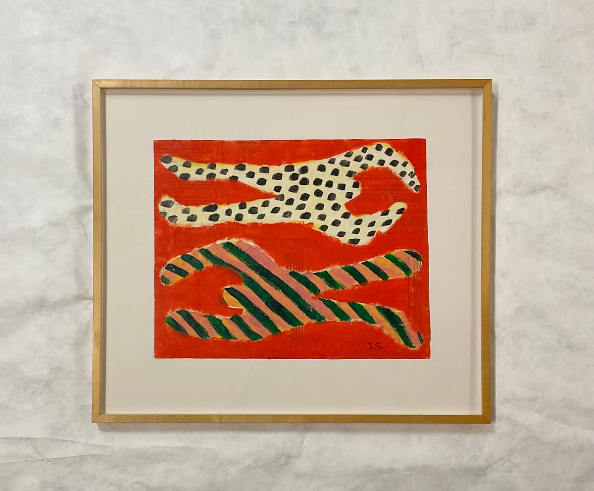 "Laps No. 1" Jean Stamsta, Kapoo, HI by Jean Stamsta, Image 1.