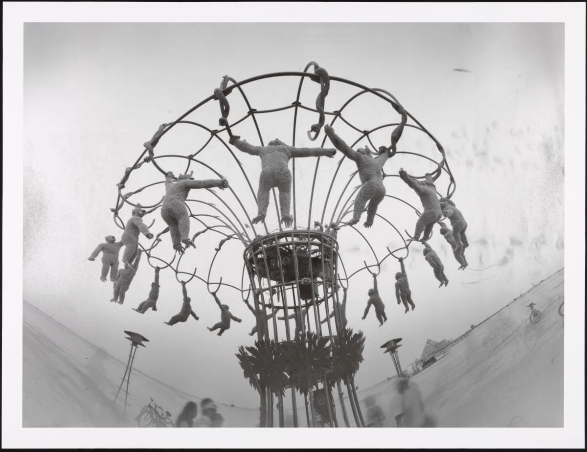 Homouroboros, Tantalus by Pinhole Project 