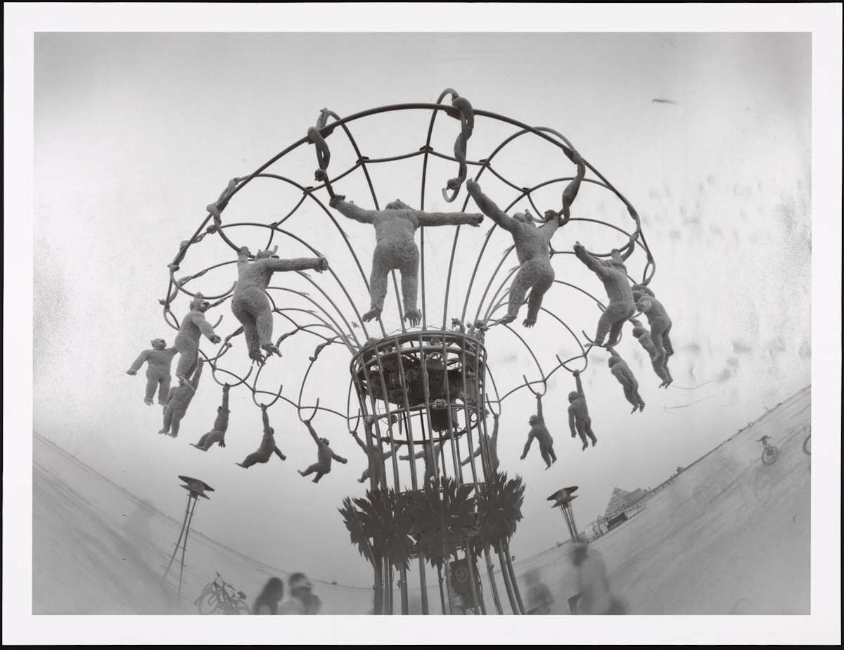 Homouroboros, Tantalus by Pinhole Project, Image 1.